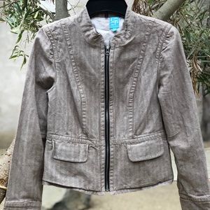 NW Barney NY CO OP Jacket, Size M